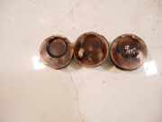 3x Kolben für Fiat Tipo 356 357 1,0 Benzin 46349385 N310
