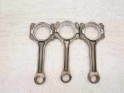 3x Pleuel Pleuelstange für Opel Adam Astra Corsa 1,0 T D10XFL LE1 12638854