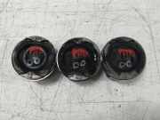 3x Kolben für Volvo V40 2015 B41 B4164T4 1,6 T2 GTDi CJ56CD
