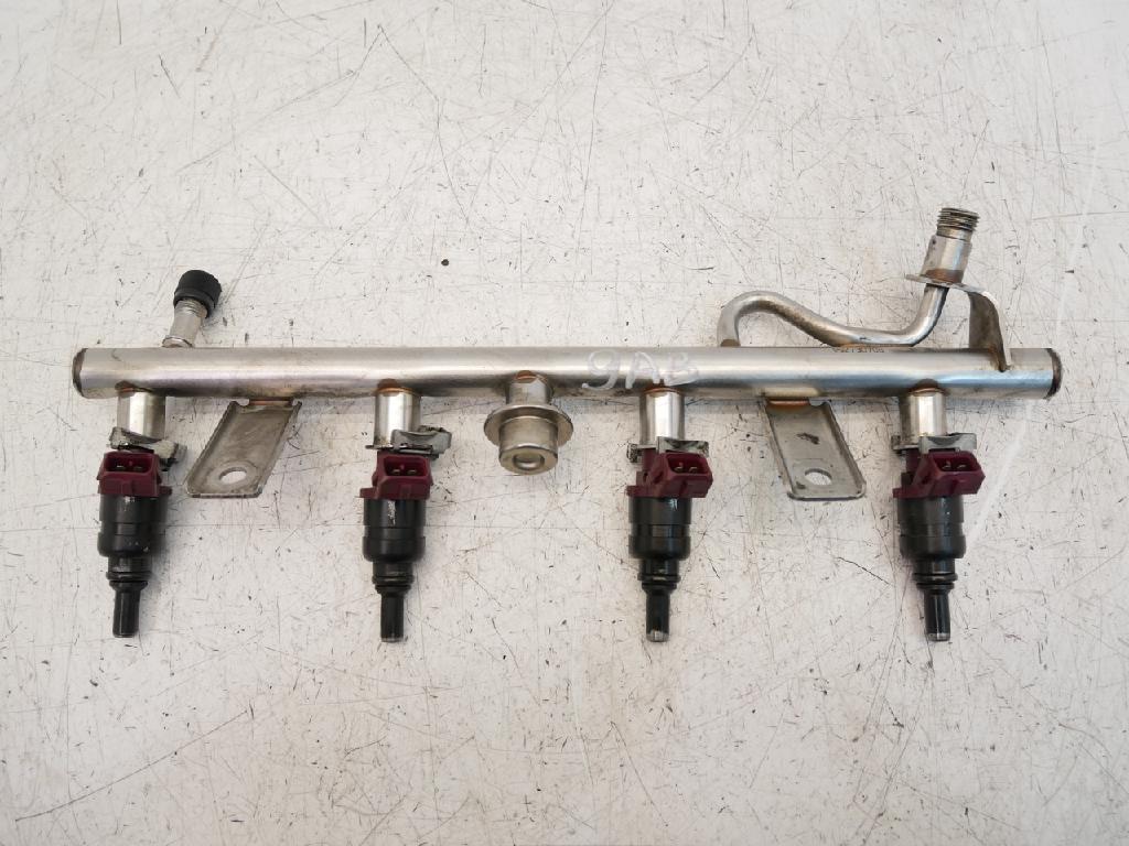 Einspritzleiste für Mercedes C-Klasse W203 1,8 Kompressor M271.946 A2710780023