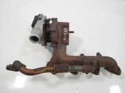 Turbolader für Kia Carens 1,7 CRDi Euro6 D4FD 824168-0001