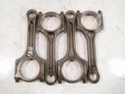 4x Pleuel Pleuelstange für Peugeot Citroen 207 C3 1,6 16V 5FW EP6 P813