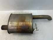 Auspuff Mittelschalldämpfer für VW Volkswagen T6 SGA 2,0 TDI DNAA DNA 7LA253211