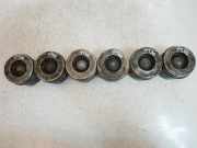 6x Kolben f?r Land Rover Velar L560 3,0 D 306DTA 306DT GEN2 H268X