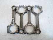 4x Pleuelstange für Nissan Qashqai J11 1,2 DIG-T HRA2DDT HRA2 H5FT 1210000Q1F