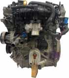Motor Für Ford Escape II 1,6 Benzin 16HD0Z JQDA JQDB