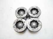 4x Kolben für Opel Vauxhall Mokka X 1,6 CDTI LVL B16DTH PK54 55598378