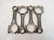 4x Pleuel Pleuelstange für VW Golf Plus 1,9 TDI BXF 038G