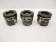 3x Kolben für Ford Transit V362 Van 2,0 EcoBlue YMF6 ATEOD