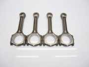 4x Pleuel Pleuelstange für Opel Astra Zafira 1,4 T B14NET LUJ 296 55571047