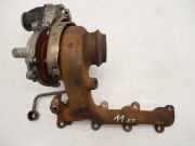 Turbolader für Renault Megane IV 1,5 Blue dCi K9K872 K9K 16411015073