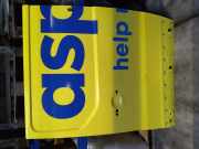 Schiebetür für Vauxhall Opel Vivaro BITURBO 1,6 CDTI Diesel R9M452 R9M450 LQI