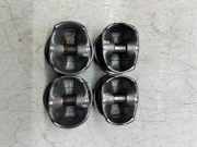 4x Kolben Für Mercedes C-Klasse 2,0 C350 e M274.920 M274 A2741517 A2740301517