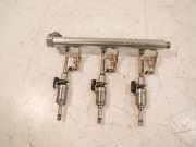 Einspritzleiste für Ford Fiesta MK6 1,0 Sport YYJB DM5G-9H487-AB 0261555179