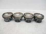 4x Kolben f?r Ford Mustang 2,3 EcoBoost N48 H PK93
