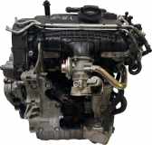 Motor Für Audi Seat Skoda VW A3 Altea Superb Touran 2,0 TDI BKD