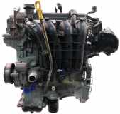 Motor für Hyundai Kia i10 PA 1,2 G4LA 2110103001 91.000km