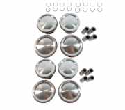 8x Kolben STD NEU für Land Rover Jaguar 5,0 V8 508PS 8W93-6110-BA 8W93-6K109-BA