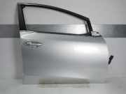 Tür vorne rechts in Sparkling Silver für Kia Ceed JD 1,6 CRDi D4FB 76004A2000