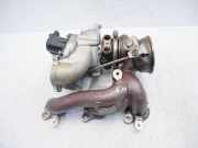 Turbolader für Maserati Ghibli MK3 III M157 3,0 S M156B 1044T12-2649C15 297710