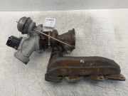 Turbolader für Mercedes GLC X253 2,0 4-matic M274.920 M274 274.920 A2740903580