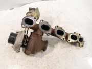 Turbolader Für Opel Insignia A G09 2,0 A20DTE LHV 55581063