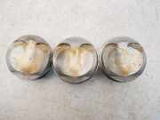 3x Kolben für VW Skoda Passat A3 Octavia 1,8 TSI CJSA CJSB CJSC CJS 06AA 1295