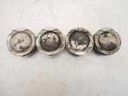 4x Kolben für Nissan Qashqai X-Trail 1,3 DIG-T HR13 HR13DDT 120106547R