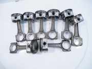 8x Kolben Pleuelstange für Chrysler Jeep Grand Cherokee 5,7 V8 EZB 640AT 549AA