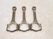 3x Pleuel für Opel Vauxhall Corsa F P2JO 1,2 68 EB2ADTD O4Y F12XHL 980726038001