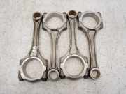 4x Pleuel Pleuelstange f?r Toyota Prius ZVW51 1,8 Hybrid 2ZR-FXE 2ZR