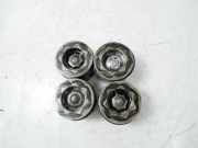 4x Kolben für Nissan Renault NV400 Master 2,3 dCi M9T704 M9T 85L145