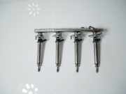 Einspritzleiste für Mercedes C-Klasse C300 2,0 Benzin M264.920 A2640701000