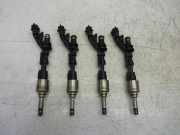 4x Injektor Einspritzdüse Ford Fiesta VI 6 CB 1,6 ST Benzin JTJA CJ5G-9F593-AA