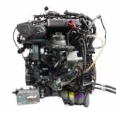 Motor für BMW 5er E60 E61 2,0 520 d 204D4 M47D20 M47