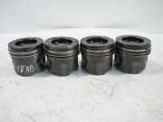 4x Kolben für Renault Nissan Captur Clio Kangoo Note 1,5 dCi K9K608 K9K 7657H