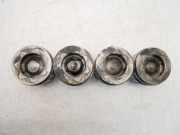 4x Kolben für Ford Mondeo MK4 1,6 TDCI T1BB 75L101