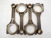 4x Pleuel Pleuelstange für Audi VW A1 Rapid Golf Passat 1,4 TSI CAXA CAX 03CD