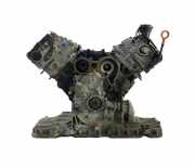 Motor für Audi A4 B7 A6 C6 A8 D3 3,0 TDI Diesel ASB 059100033E 233 PS