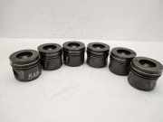 6x Kolben für Jaguar XF XJ II 3,0 D SDV6 AWD 306DTA AJTDV6 H268X