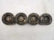 4x Kolben für Opel Renault Talento Vivaro Trafic 1,6 dCi D CDTI R9M408 R9M