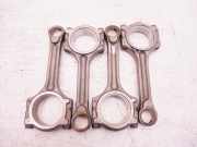 4x Pleuel Pleuelstange für Nissan Qashqai 2 1,2 DIG-T H5F HRA2DDT 1E