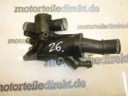 Thermostatgehäuse Ford C-Max DM2 Focus II DA 2,0 TDCi G6DA 136 PS 9656182980