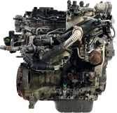 Motor für Citroen Peugeot C3 DS3 208 1,4 HDI 8HP DV4C 8H01 0135RP