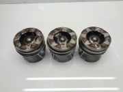 3x Kolben für Mercedes Benz W204 2,2 C220 CDI OM651.911 83L118