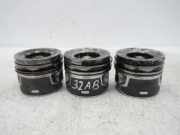 3x Kolben f?r Opel Citroen Combo Berlingo 1,5 D DV5RCF YHT YH01 75l146