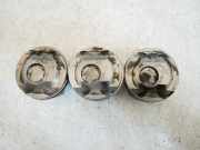 3x Kolben für Opel Astra K Mokka 1,4 Turbo B14XFT LE2 B14 12667052