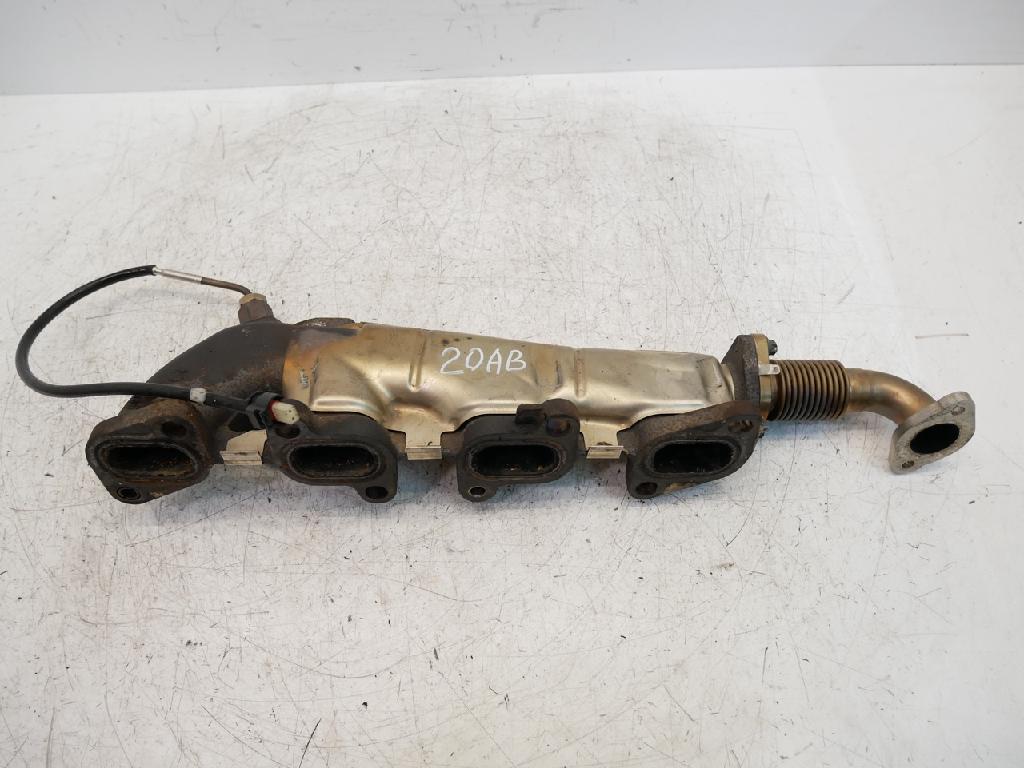 Abgaskrümmer für Mercedes C-Klasse 2,2 CDI OM651.911 A6511400909