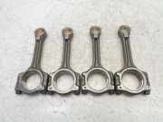 4x Pleuel Pleuelstange für Dacia Duster HJD HM 1,3 TCe Benzin H5H H5H470