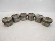 6x Kolben f?r Porsche Boxster 986 2,5 M96.20 96.20 M96 99610303111